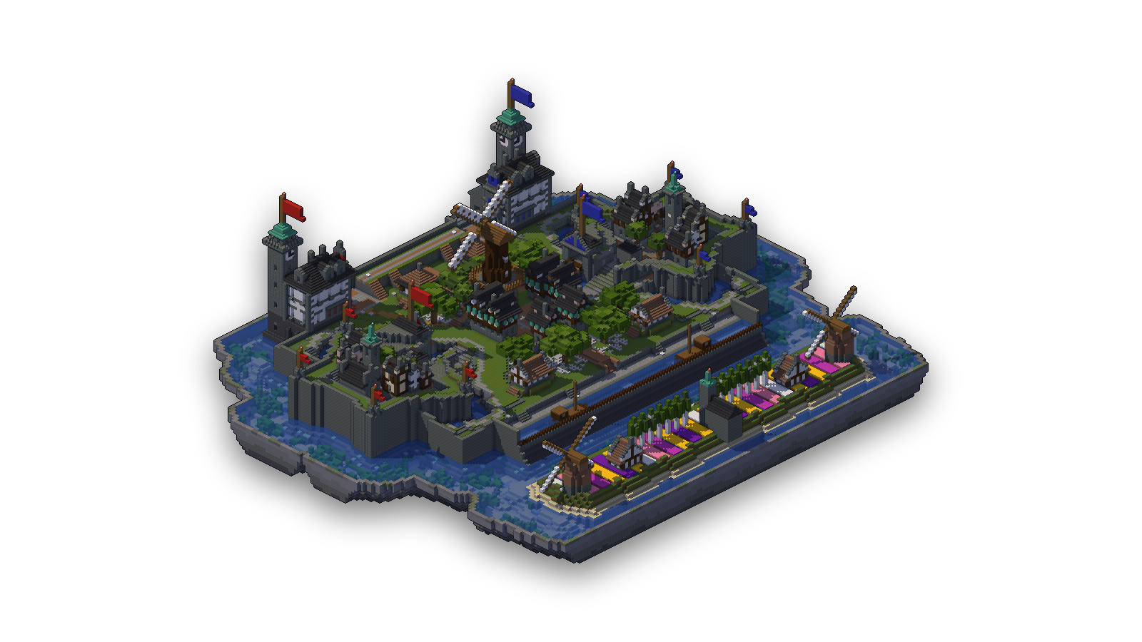 Bastions